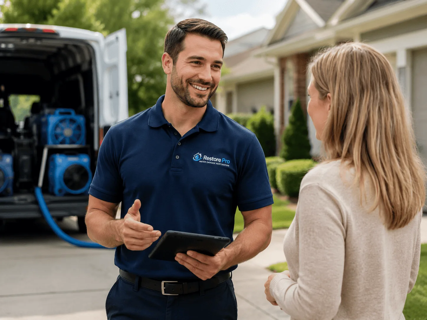 Water Damage Restoration Power, MT FAQs